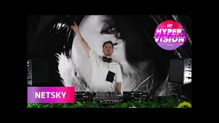 Netsky DJ Set in 432 Hertz (Hz.) UKFOnAir