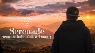 Serenade: Acoustic Indie Folk/Country Music for Work/Study/Relaxation (1 Hour 4K)