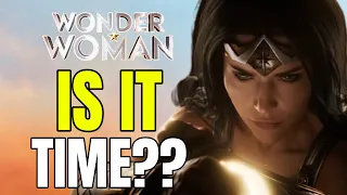 Will Wonder Woman FINALLY Be Shown At Summer Game Fest 2024?