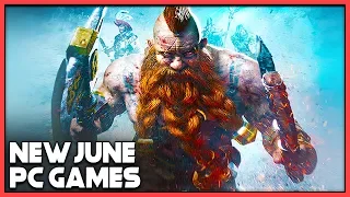 7 NEW PC Games Coming in JUNE 2019 You NEED To Know About!