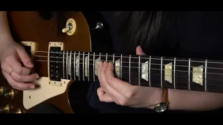 Santana - I Love You Much Too Much (Guitar Cover)