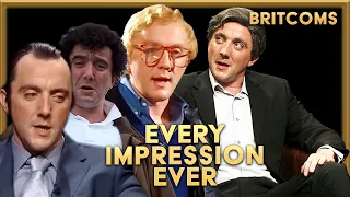 Every Peter Serafinowicz Impression Ever | The Peter Serafinowicz Show | BRITCOMS