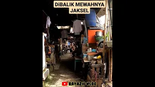 Pemukiman Tebet Trijaya Jaksel#jakarta#jakartacity #gangkecil#jakartakeras#gangsempit#tebet#jaksel