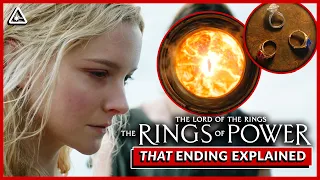 Lord of the Rings Finale: Ending & Rings of Power Theories Explained (Nerdist News w/ Matt Caron)