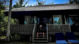 Batu Batu - Tengah Island, Beach Villa + Room Tour