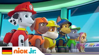 PAW Patrol | Die PAW Patrol sucht nach einem vergrabenen Schatz | Nick Jr. Deutschland