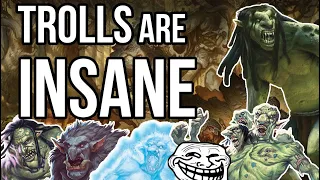 Invincible Trolls