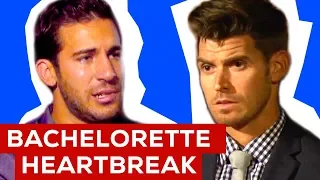 Top 10 Biggest Bachelorette Heartbreaks | Top Ten Daily / Weekly Bachelor Lists