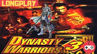 Dynasty Warriors 3 (Ps2) Zhao Yun Longplay