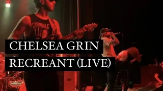 Chelsea Grin - "Recreant" Live at The Observatory 5/15/22