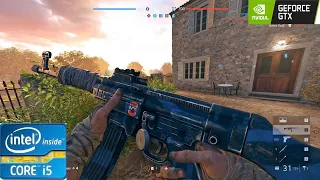 Battlefield 5 : Conquest Gameplay - Provence || GTX 1650 SUPER + i5 10400F