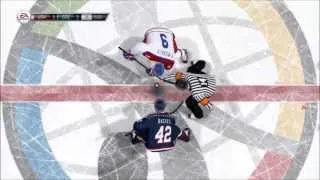 NHL 14: MM Kisat "Alkulohkot"