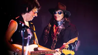 Jeff Beck & Johnny Depp live Chicago (full Concert)