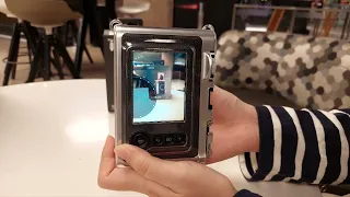 Instax Mini Evo (Lens & Film Effects)