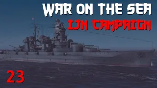 War on the Sea || IJN Campaign || Ep.23 - Destroyer Destroyers.