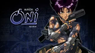 PS2/PC Review - Oni