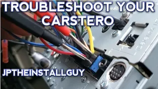 Things to check if your car stereo is not turning on