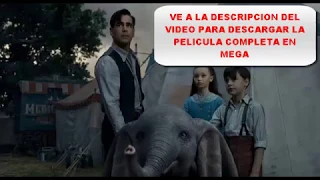 dumbo 2019 pelicula completa en español latino