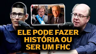 RENATO 38TÃO faz uma ANÁLISE DIFERENTE do GOVERNO MILEI!