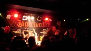 PENTAGRAM - "Call the Man" Live in Athens 2011