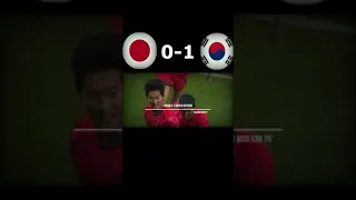 AFCU23   Group B   Japan 0  - 1 Korea Republic #afcu23asiancup #japan #korearepublic