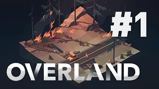 First Look – Let's Play Overland – First Access Gameplay – Part 1