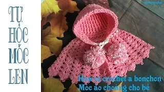 How to crochet a bonchon