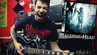 MACHINE HEAD - Imperium | THE GUITAR COVER | EfylipH