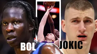 BOL BOL SCORING ON JOKIC LEFT AND RIGHT!!! 😱 (REMATCH) MAGIC VS NUGGETS🔥