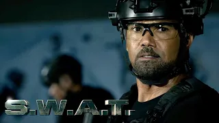 S.W.A.T. | Hondo Realizes There's A Fake Hostage