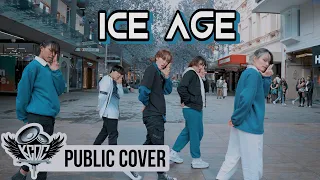 [KPOP IN PUBLIC] MCND | Ice Age | Dance Cover [KCDC]