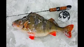 УБИЙЦА ОКУНЯ!!! Сверхэффективные зимние приманки для ловли окуня