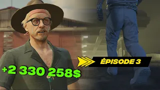 CAYO PERICO (+ BONUS) et NOUVEAU BUSINESS ! GTA Online - Épisode 3