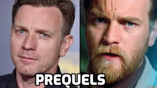 Ewan McGregor Talks About Prequel Hate and Star Wars Fans
