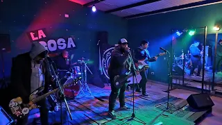 Malas condiciones - Avaricia (en vivo)