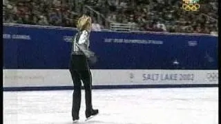 Evgeny Plushenko (RUS) - 2002 Salt Lake City, Figure Skating, Men's Short Program