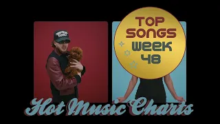 Top Songs of the Week | November 24, 2023