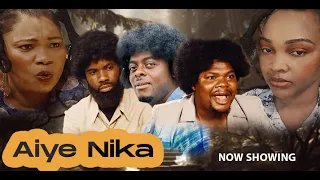 AIYE NIKA Latest Yoruba Movie 2023 Drama| Mercy Aigbe| Mr Macaroni| Jaiye Kuti | Martini Animashaun|