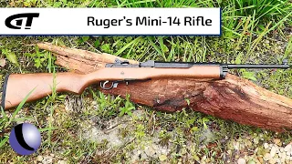 Ruger Mini-14 Rifle | Guns & Gear