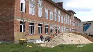 Кінець ери довгобуду: нову школу у Веренчанці планують відкрити у вересні