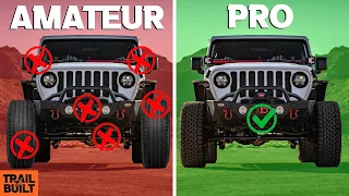 Know this BEFORE you go Offroading!