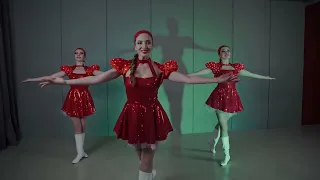 Калинка/ KALINKA DANCE - шоу Империя