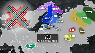Finno-Ugric languages comparison (basic words)