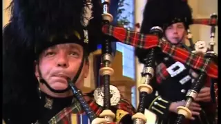 The Royal Scots Dragoon ► Amazing Grace • [Highland Cathedral]