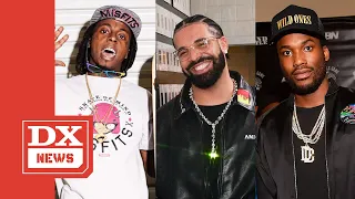 Lil Wayne Tells Hilarious Drake & Meek Mill Stories Involving Skateboards With Tony Hawk