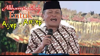 Mbah Kirun Entuk Anyep ~ anyep....