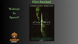 Alien Resurrection Review! Spoilers!