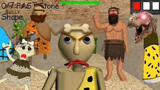 Baldi's Basics Stone Age Super Fast Edition - Baldi's Basics V1.4 Mod