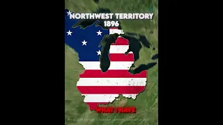 U.S. states and their past | #history #geography #shorts #fyp