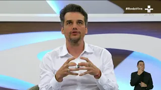 Wagner Moura responde sobre a importância dos movimentos sociais na construção do filme Marighella